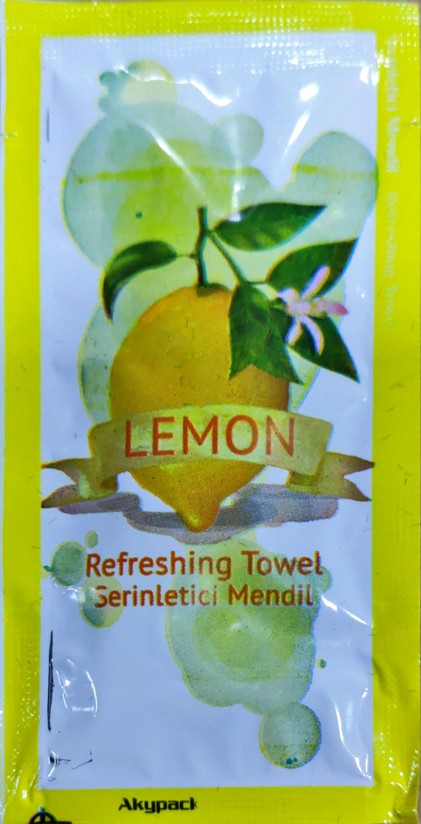 0602 Lemon - Türkbükü